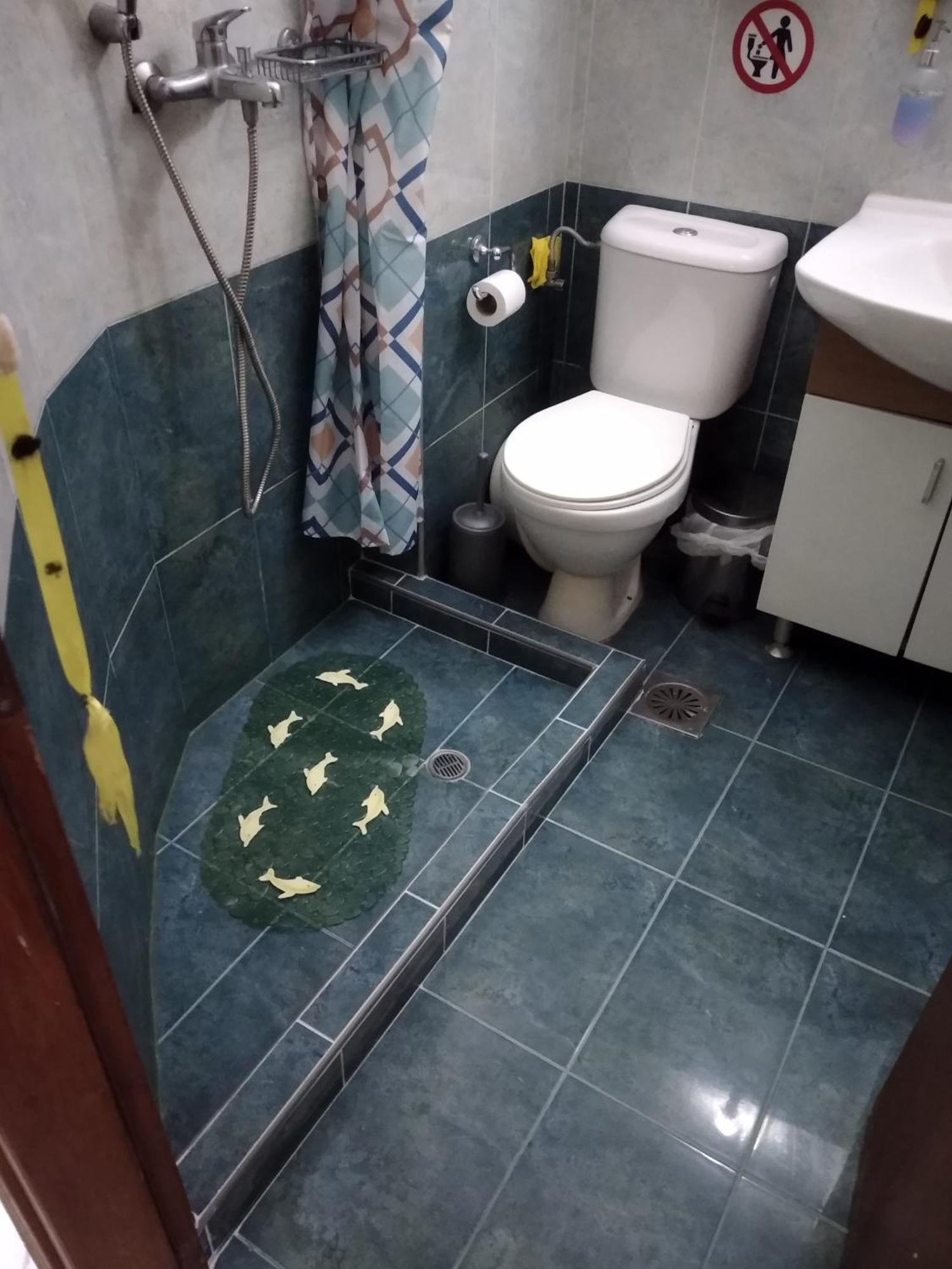Simple And Special Apartment Ermoupoli Bagian luar foto