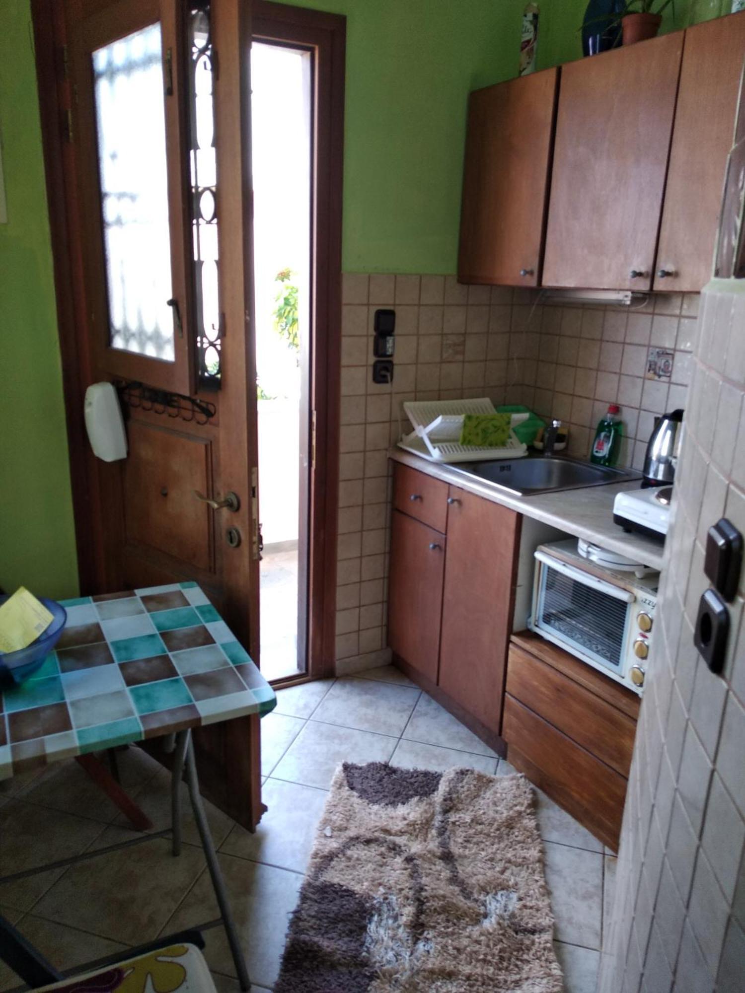 Simple And Special Apartment Ermoupoli Bagian luar foto