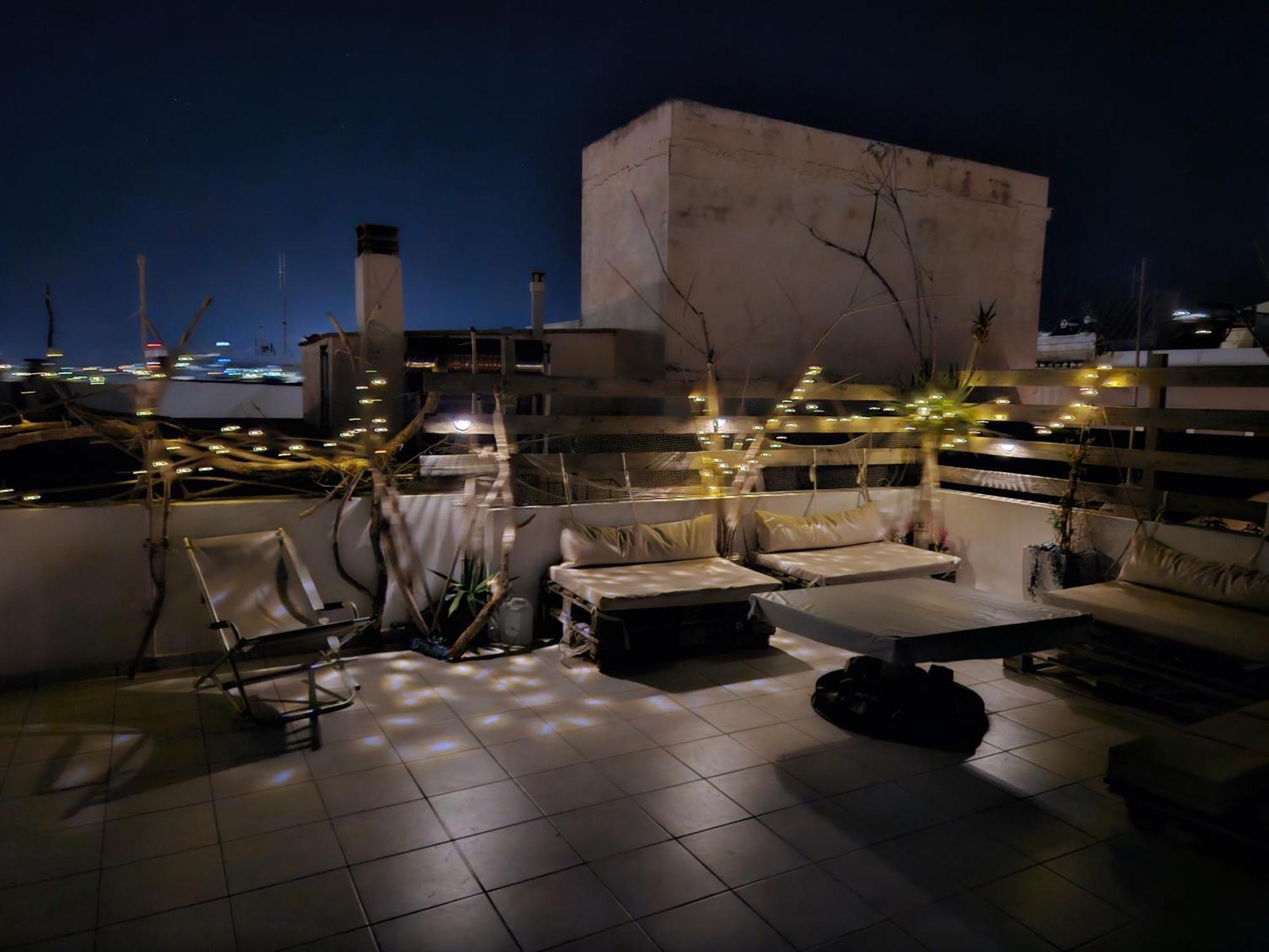Simple And Special Apartment Ermoupoli Bagian luar foto